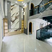 PHAN HUY ÍCH - P12 - GÒ VẤP - GIÁ : 7,2 TỶ - 78M2 ( 5,5 X 14M ) - 5 TẦNG - 5 PHÒNG NGỦ