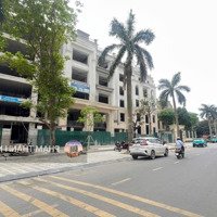 Bán Lô Đất 270M2 -Kim Cương D3 Vườn Đào Phố Lạc Long Quân Đối Diện Lotte Mall Giá Chỉ 595 Tr/M