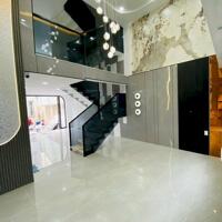 PHAN HUY ÍCH - P12 - GÒ VẤP - GIÁ : 7,2 TỶ - 78M2 ( 5,5 X 14M ) - 5 TẦNG - 5 PHÒNG NGỦ