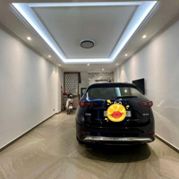 Siêu Hiếm ! Bán Nhà Ngọc Lâm- Long Biên, 32M2 X 5 Tầng, Gara Ôtô- Ngõ Thông- Kinh Doanh- Nhỉnh 7 Tỷ