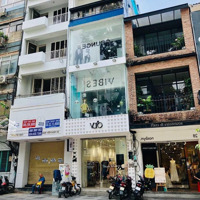 Hàng Hiếm Mặt Tiền Vòng Xoay Lý Thái Tổ, Điện Biên Phủ - 8X24M - Hdt 200 Triệu - 4 Tầng - Giá Chỉ 50 Tỷ