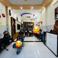 Mặt Tiền Đào Cam Mộc - Quận 8 - Kinh Doanh Ngày Đêm - Nhà 4 Tầng Chủ Tự Xây Tâm Huyết Giá Bán 14,9 Tỷ.