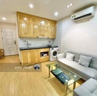 Căn Hộ 1K1N Full Đồ Xịn, Ban Công Thoáng, Oto Đỗ Cửa, Nhà Ngõ 35 Đặng Thai Mai, Tây Hồ 42M2