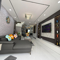 Bán Nhà 2 Tầng - Hẻm Xe Hơi - Sân Thượng Thoáng Mát