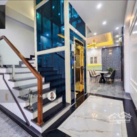 Nhà 4 Tầng Thang Máy Tái Định Cư Hồ Sen , Tam Kỳ Tặng Full Nội Thất
