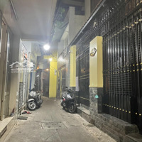 Hàng Nóng Q6 - Nhà 40M2 Có 3.X Tỷ - Chủ Bán Gấp Trong 10 Ngày - Hẻm 3 Gác Gần Mặt Tiền.