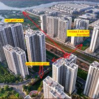 Hiếm 45 Triệuiệu/M2 Căn Hộ 2 Phòng Ngủ 2 Vệ Sinh67,8M2 ~ 2Pn+ Chuẩn Chất Lượng Nhật, The Origami Vinhomes Grand Park