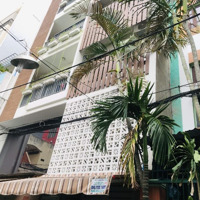 Bán Nhà 5 Tầng Nguyễn Văn Lượng, Ngay Lottemart Và Cityland - P10, Gò Vấp -Diện Tích93M2, Đ Nhựa 8M