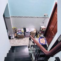 Nhà 3 Tầng Đúc/ Hẻm 4M Trần Xuân Soạn - 5 X 12 M- Gần Đhtc Marketting- Trường Nguyễn Hữu Tho- 4 Tỷ