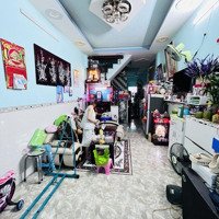 Nhà 3 Tầng Đúc/ Hẻm 4M Trần Xuân Soạn - 5 X 12 M- Gần Đhtc Marketting- Trường Nguyễn Hữu Tho- 4 Tỷ