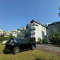 Bán Nhanh Mảnh Đất Tđc Giang Biên, Phân Lô Vỉa Hè Ô Tô Tránh. View Công Viên Vườn Hoa.diện Tích62