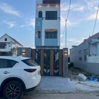 Bán Căn nhà 3 tầng xây mới tại Thọ Linh - Minh Tân - Kiến Thụy - Hải Phòng