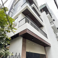 Hồ Tây - Lạc Long Quân Nhà 7 Tầng Thang Máy Thông Sàn Ô Tô 7 Chỗ Vào Nhà
