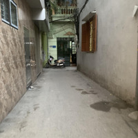 Bán Gấp Đất 46M2 Sát Viện Quân Y 103, Ngõ Rộng Thoáng Giá Đầu Tư Chỉ 6 Tỷ