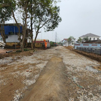 Không Thể Tìm Được Lô Thứ 2 - 63.7M2 Thụy Lâm Đường Rộng 11M - 2 Contener Tránh - Vỉa Hè Đá Bóng