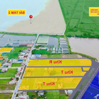Cần Tiền Bán Gấp Lô Đất Đối Diện Bãi Tắm 2 Rẻ Hơn Thị Trường 300 Triệu