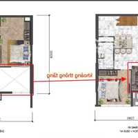 Độc Quyền Căn Duplex Mặt Sông 117,8M2 Giá Bán 9,2 Tỷ (Full Giá) - Hỗ Trợ Vay 70%, 0% Ls 36 Tháng