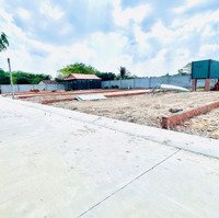 Bán Gấp Lô Đất 135M2 Ngay Đường Bùi Ngọc Thu Thành Phố Thủ Dầu Một