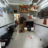 Bán Nhà Riêng Tại Đường Lê Văn Lương, Tân Hưng, Quận 7, Tp.hcm, Giá Cực Chất 5,6 Tỷ, 65M2