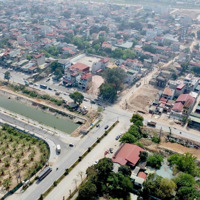 Siêu Hiếm Nguyên Khê - Đông Anh - 99M2 Ngõ Sẵn 5M - 2 Mặt Tiền.