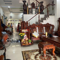 Ngộp Bank! Bán Nhà 2 Tầng Đúc/Hẽm Xe Hơihuỳnh Tấn Phát - 3Pn- Gần Kcx Tân Thuận - Trần Xuân Soạn- 5.X Tỷ