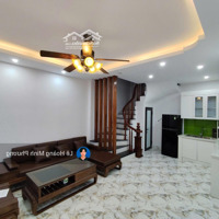 Kim Hoàng Vân Canh Nhà 5T Full Nội Thất, Cạnh Trường Mầm Non Chỉ 4,49 Tỷ Gần Ngã Tư Canh Chợ Canh