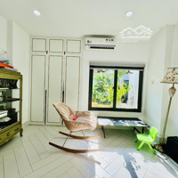11 Tỷ - 4.1*14 M - Nhà Đẹp Rất Chill Chủ Xây Tâm Huyết - 4Tầng Tổng 6 Phòng Ngủ- Hẻm Xe Hơi Bùi Đinh Tuý