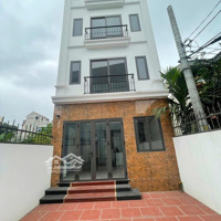 Cần Gấp Bán Biệt Thự Mi Ni Chỉ Nhỉnh 6Đ Tại Tt Thanh Trì. Gần 100M * 4T Full Công Năng.