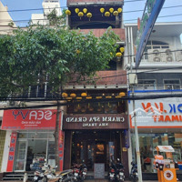 Ngộp! Bán Nhà Siêu Vị Trí Mặt Tiền Tô Hiến Thành Quận 10 (5X18M) 5 Tầng Hđt 90 Tr/Th Giá Chỉ 25 Tỷ
