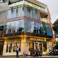 Hàng Kín! Bán Nhà Siêu Vị Trí Mặt Tiền Chu Văn An Bình Thạnh (13X20M) 5 Tầng Hđ 120 Tr/Th Chỉ 29 Tỷ