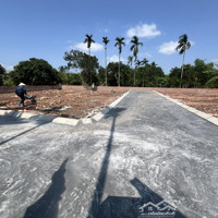 Bán Lô Đất Ngay Trung Tâm Mỹ Đức- An Lão Giá Bán 450 Triệu Đường Rộng 6,5M