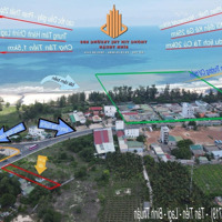 10X60 Full Thổ Cư Mặt Tiền Lý Thái Tổ Views Biển Tân Tiến - Lagi - Bình Thuận Cần Bán