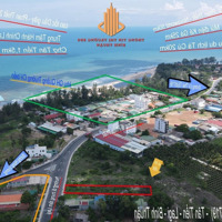 10X60 Full Thổ Cư Mặt Tiền Lý Thái Tổ Views Biển Tân Tiến - Lagi - Bình Thuận Cần Bán