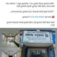 Nhà mặt tiền 3/2 vị trí đẹp kinh doanh tự do