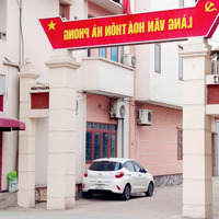 Bán Gấp Nhà Hà Phong Liên Hà- Nhỉnh 4 Tỷ- Gần Ngay Khu Đấu Giá, Sát Dự Án Khủng! Ô Tô Đỗ Cửa!