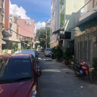 Quận Tân Phú - Đối Diện Siêu Thị Aeon - 4X13M 51M2 - Nhà 4 Tầng - Hẻm Xe Hơi - Nhỉnh 5 Tỷ