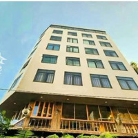 Dòng Tiền 7%/Năm! Tòa Nhà Cao Cấp Nơ Trang Long, Quận Bình Thạnh Hầm 6 Tầng (12X20M) Hđt 300 Triệu/Th