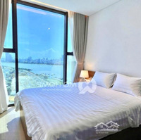Căn Hộ 2 Phòng Ngủ Nội Thất Cao Cấp Tầng Cao, Tầm View Ôm Trọn Sông Hàn Và Vùng Biển Đà Nẵng