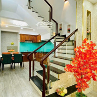 Bán Nr Tại Bùi Quang Là, Gò Vấp, Giá Thỏa Thuận, 40.2M2, 4 Phòng Ngủ 3 Vệ Sinh 3 Tầng, Mặt Tiền 3.5M, Ngõ 5M