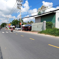 Chính Chủ Bán Rẻ 179M2 Đất Ở Mặt Tiền Đoàn Nguyễn Tuấn Xã Hưng Long, Bình Chánh, Kế Trường Học.
