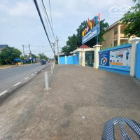 Chính Chủ Bán Rẻ 179M2 Đất Ở Mặt Tiền Đoàn Nguyễn Tuấn Xã Hưng Long, Bình Chánh, Kế Trường Học.