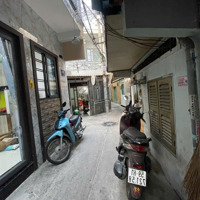 Bán Nhà Hẻm - Sổ Hồng Riêng Chính Chủ - Giá Tốt