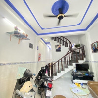 Nhà 3 Tầng ,Hẽm Xe Hơi, 47M2 ( 4 X 11,8M ) Giá Bán 6,9 Tỷ . Đường Vườn Lài , Phú Thọ Hoà , Tân Phú .