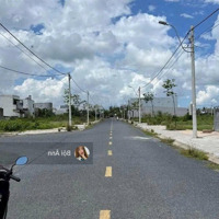 Cần Bán Gấp Đất Thổ Cư Diện Tích: 120M2 Ngay Mặt Tiền Đ. Vũ Đình Liệu, Long Đức - Trà Vinh, Shr