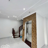 Bán Gấp Nhà Lạc Long Quân - Tây Hồ Sát Phố Đi Bộ Trịnh Công Sơn Giá Hơn 11Tỷ