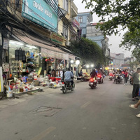 Mặt Phố Ô Tô Tránh 60M2/5T Kinh Doanh Ngày Đêm Có 21,4 Tỷ Đại Từ Hoàng Mai