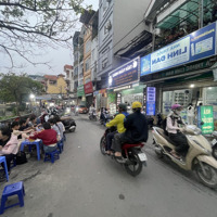 Mặt Phố Ô Tô Tránh 60M2/5T Kinh Doanh Ngày Đêm Có 21,4 Tỷ Đại Từ Hoàng Mai