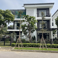 Biệt Thự Đơn Lập Góc Hướng Nam 4 Mặt Thoáng, Vị Trí Trung Tâm Siêu Vip