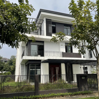 Biệt Thự Đơn Lập Góc Hướng Nam 4 Mặt Thoáng, Vị Trí Trung Tâm Siêu Vip