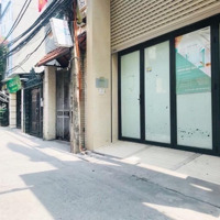 Nhà Vương Thừa Vũ, Siêu Mặt Tiền 5M, Ngõ 3 Ô Tô Đỗ Cửa, Xây 55M2, Thang Máy, 19.3 Tỷ, T1 Gara Ô Tô